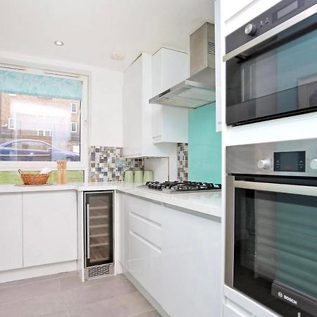 Luxury Double Blue Room Londra Exterior foto