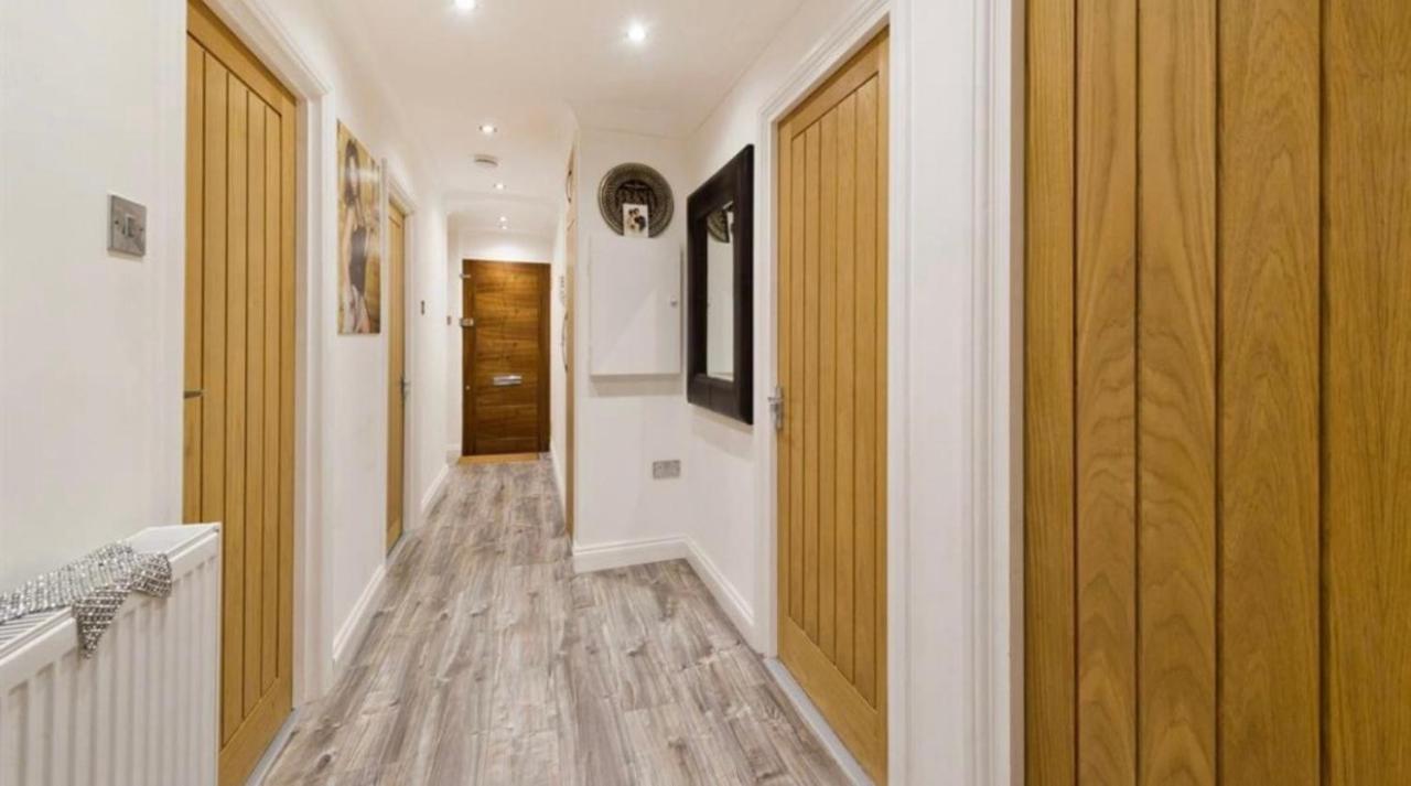 Luxury Double Blue Room Londra Exterior foto